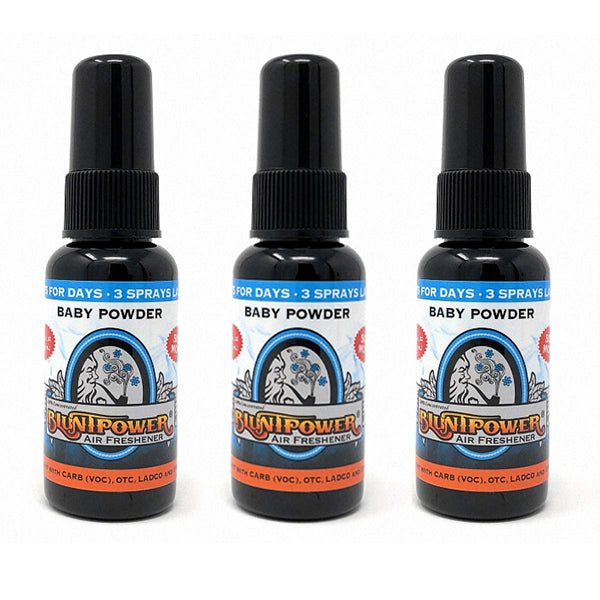 Baby Powder Air Freshener Spray