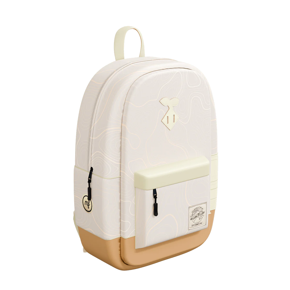 Mellow Fellow Backpack - Beige