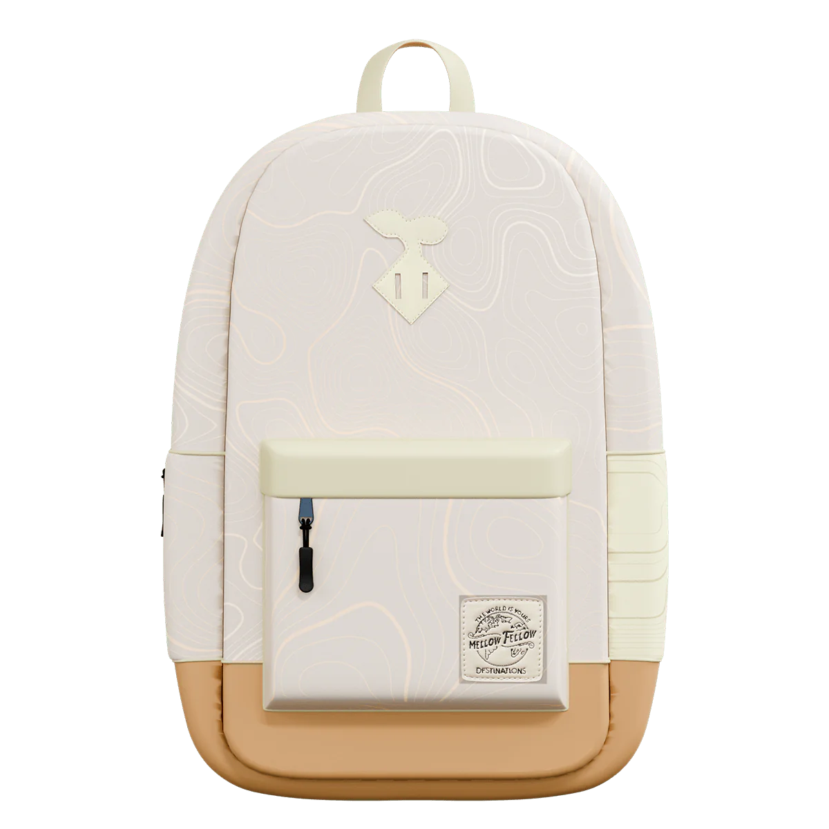 Mellow Fellow Backpack - Beige