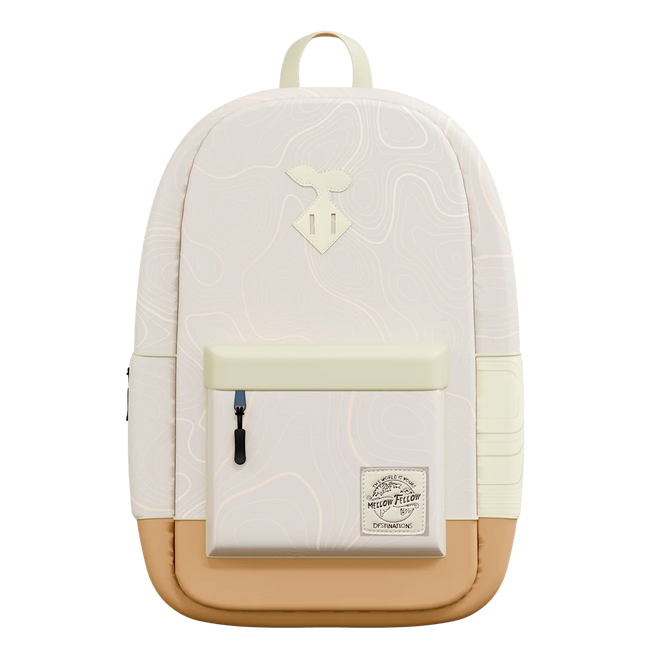 Mellow Fellow Backpack - Beige