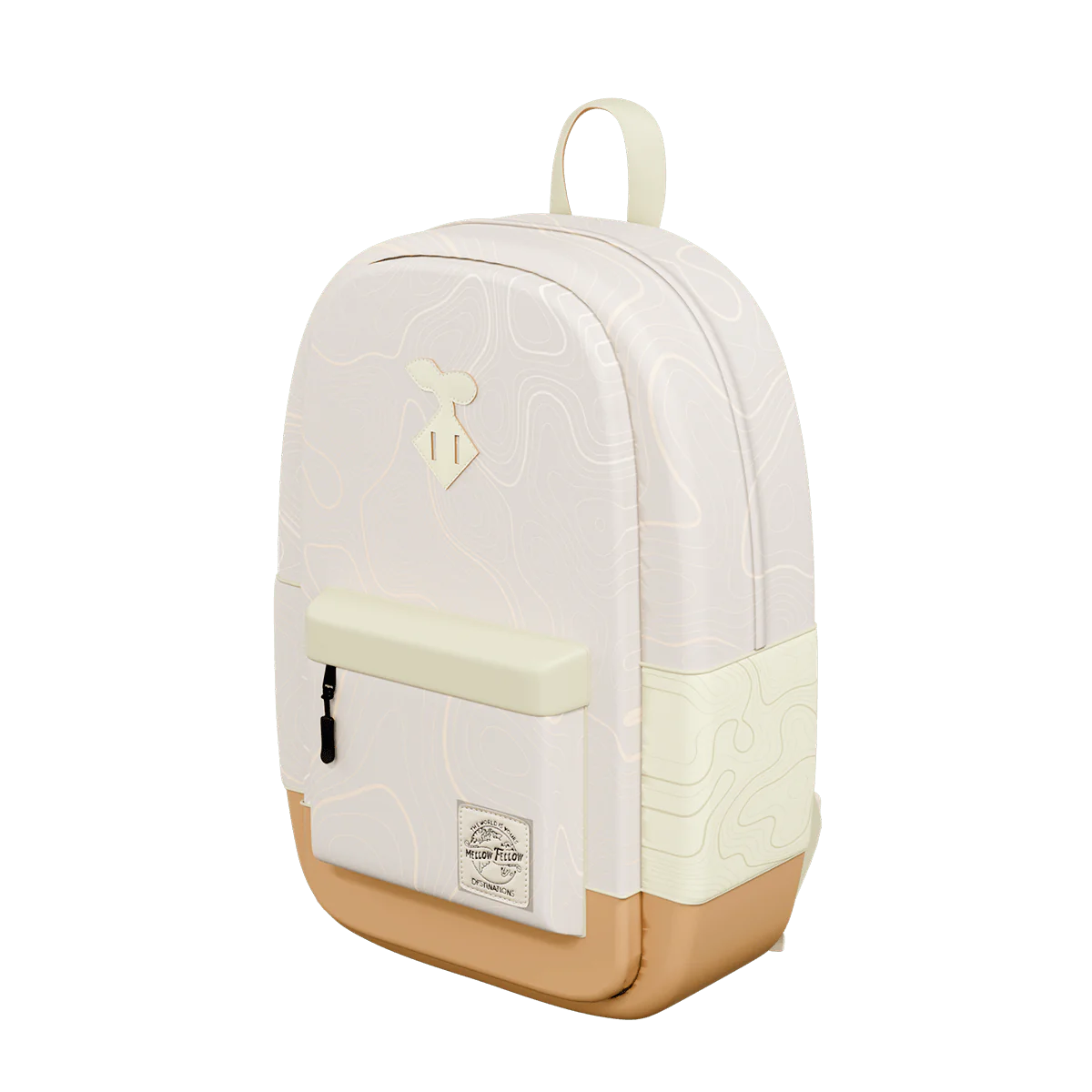 Mellow Fellow Backpack - Beige