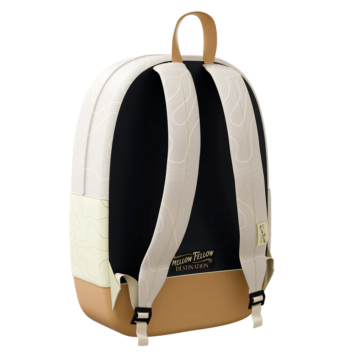 Mellow Fellow Backpack - Beige