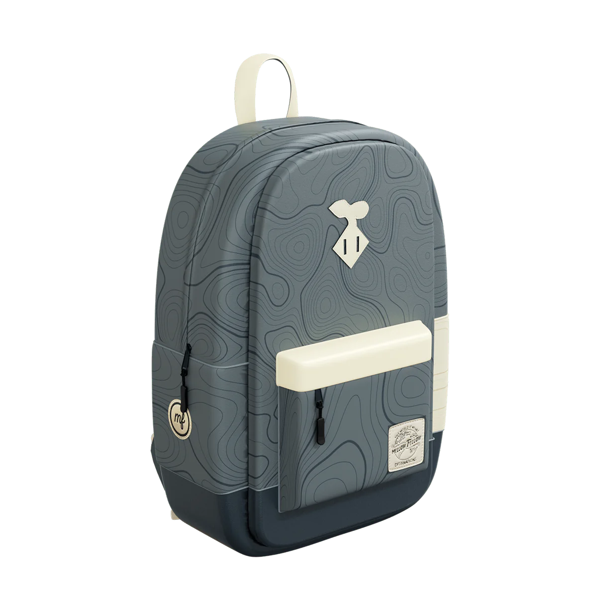 Mellow Fellow Backpack - Blue