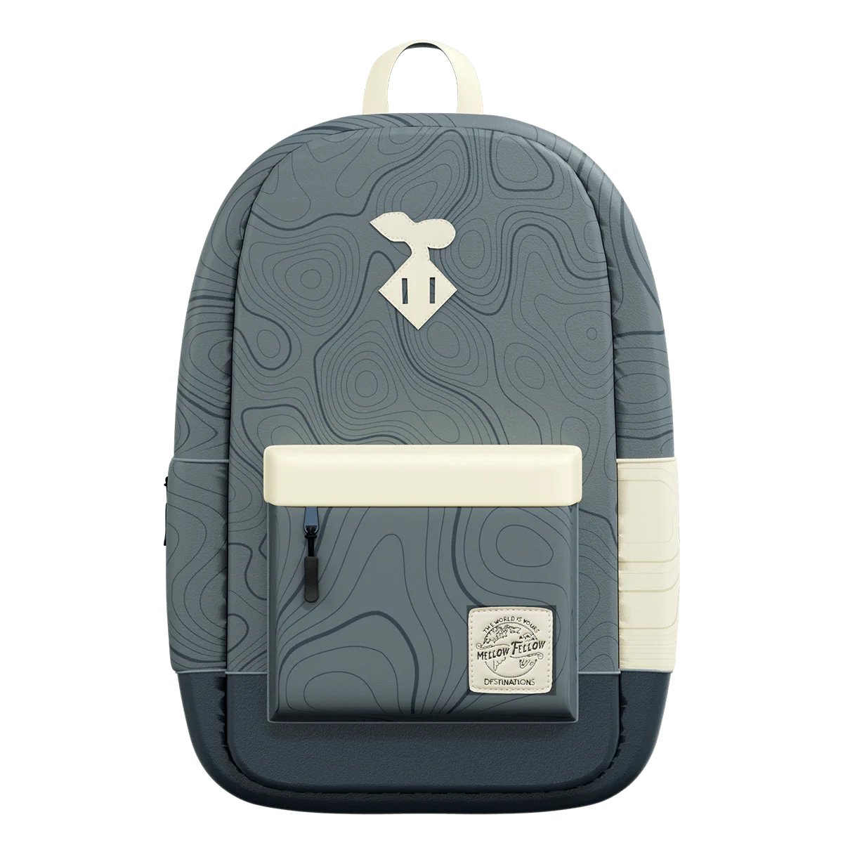 Mellow Fellow Backpack - Blue