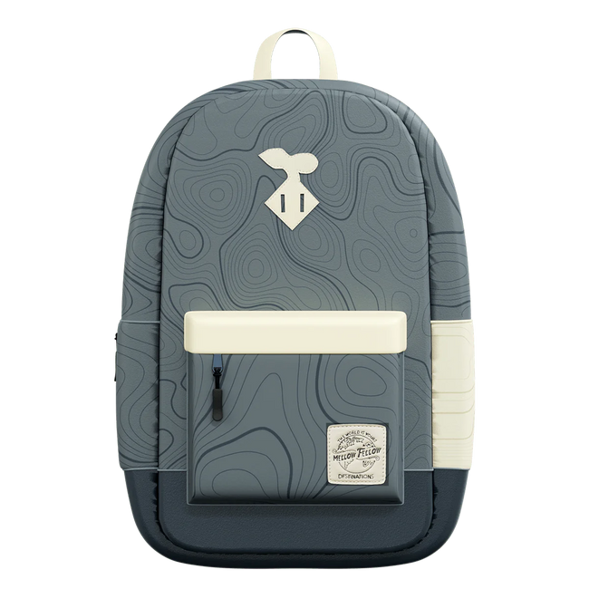 Mellow Fellow Backpack - Blue