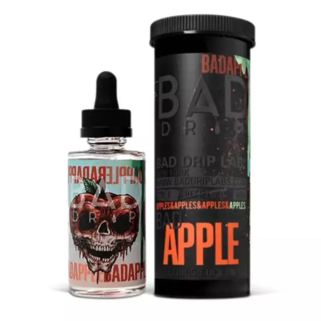 Bad Apple by Bad Drip - 60ml Best Sales Price - eJuice