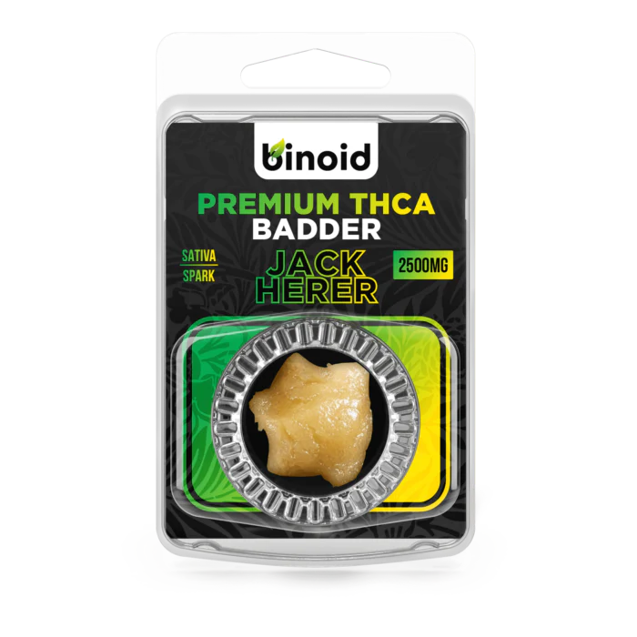 Binoid | Premium THC-A Dab - 2500mg