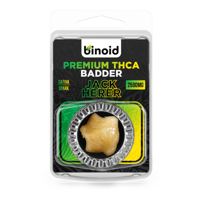 Binoid | Premium THC-A Dab - 2500mg