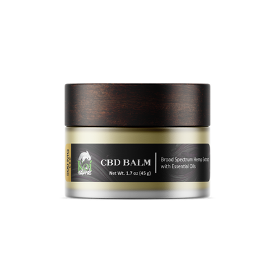 Koi Naturals CBD Balm Best Sales Price - Topicals
