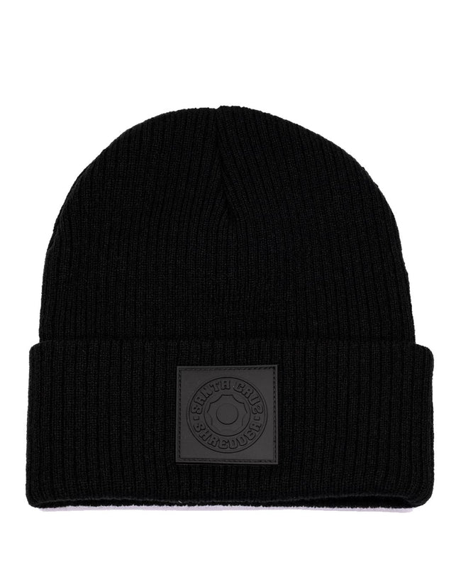 Santa Cruz Shredder Apparel Beanies "COG Patch"