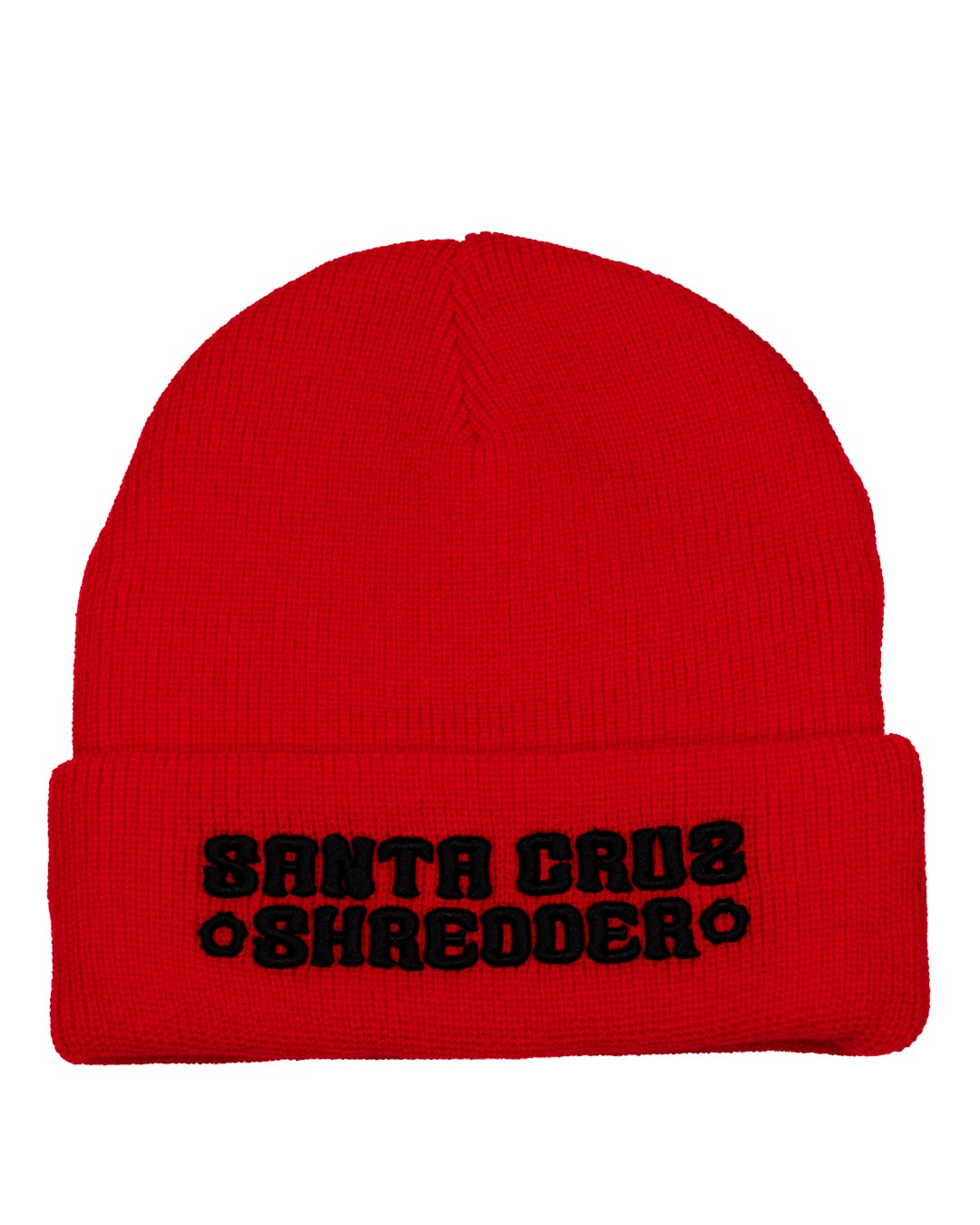 Santa Cruz Shredder Apparel Beanies "Strip"