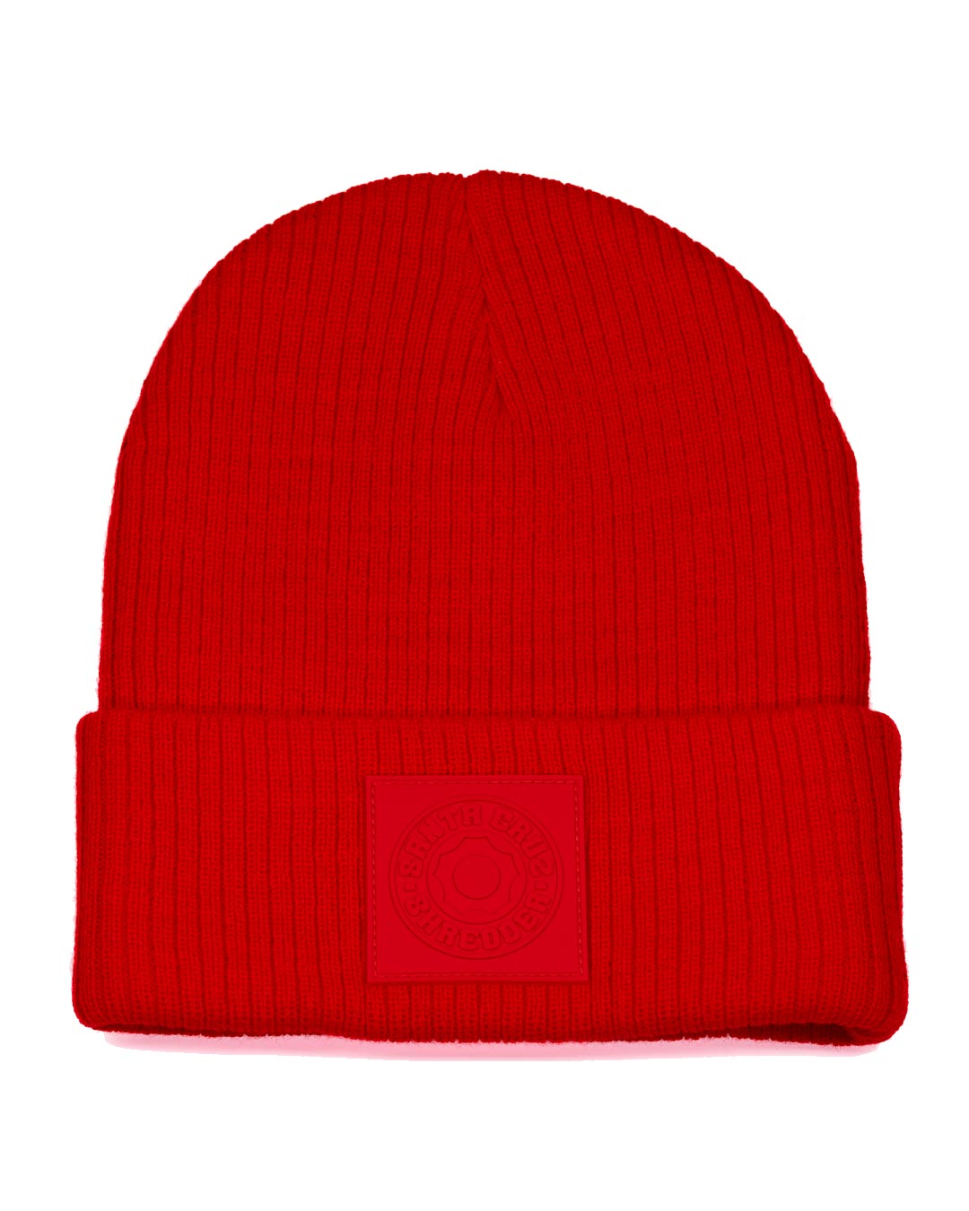 Santa Cruz Shredder Apparel Beanies "COG Patch"