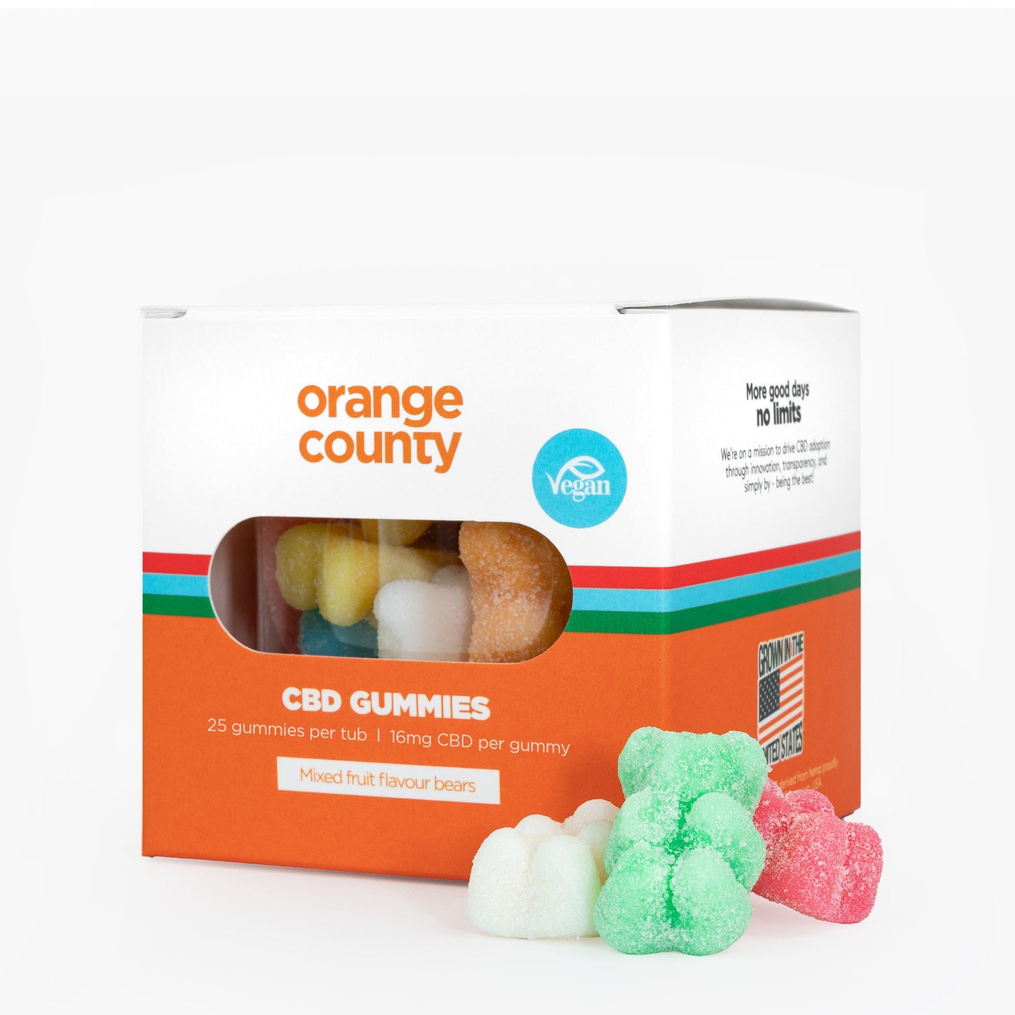 Calm & Cosy Gift Bundle Orange County CBD