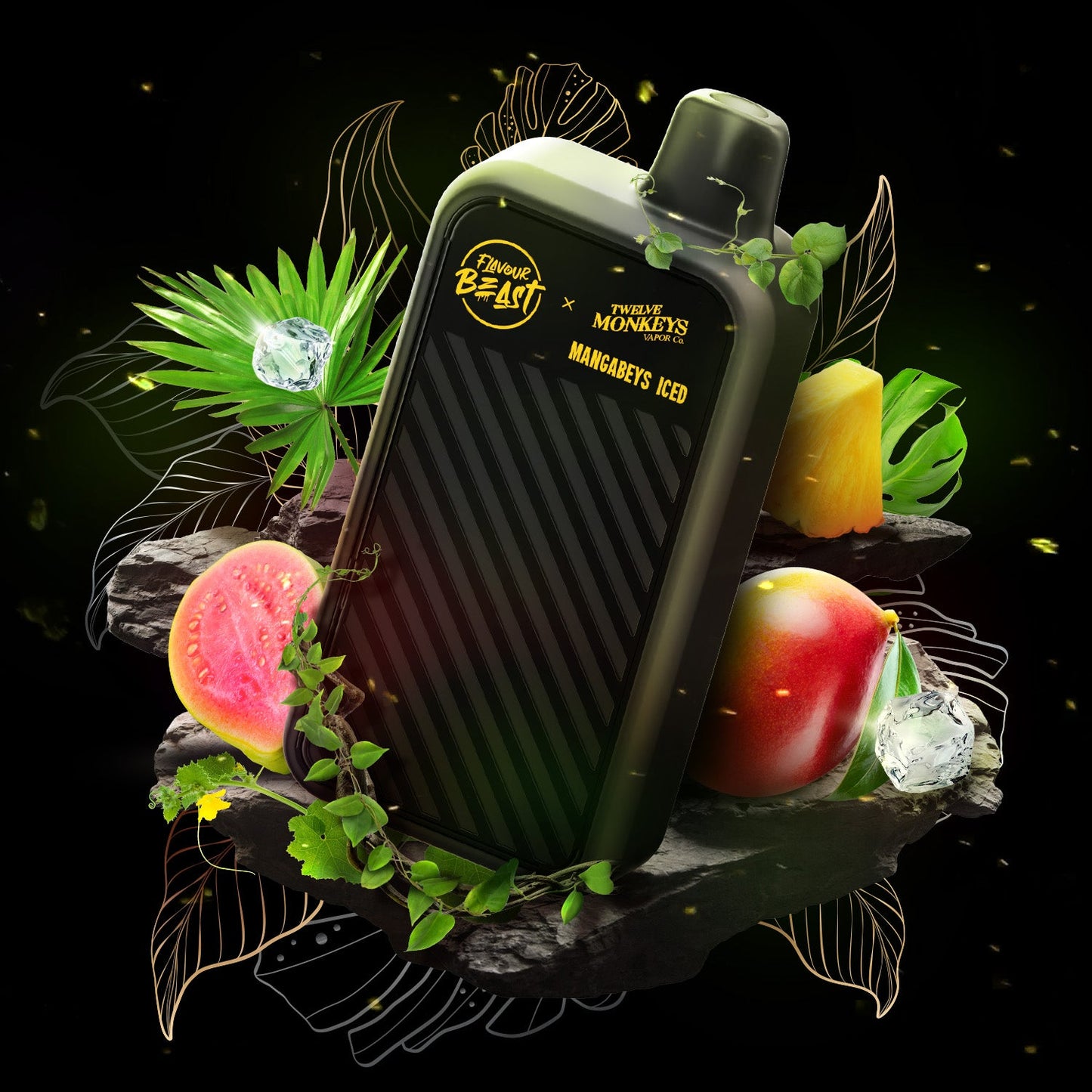 Flavour Beast Beast Mode Max 2
