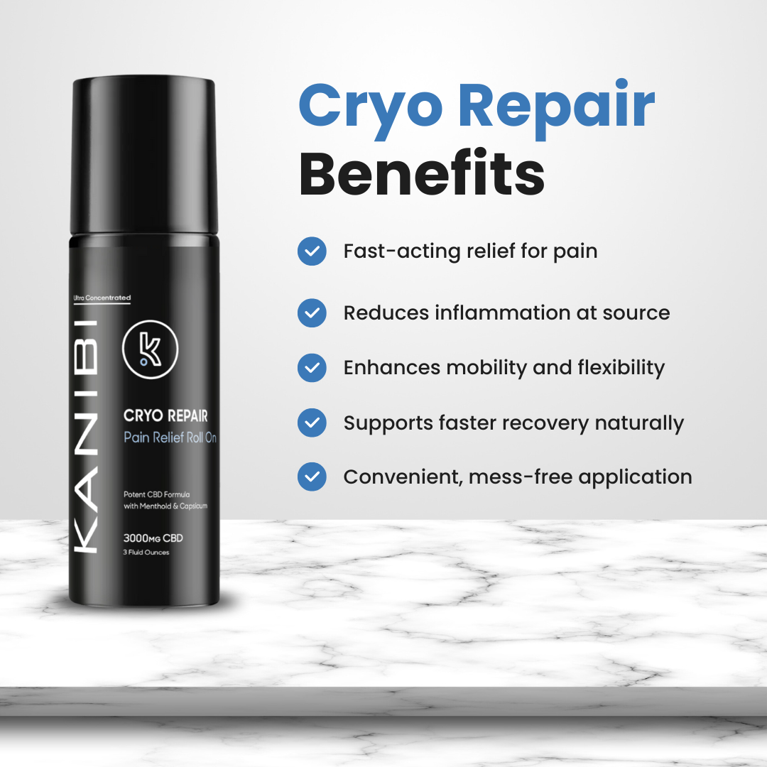 Kanibi Cryo Repair