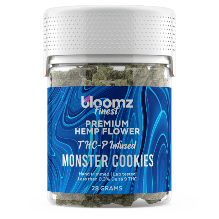 Bloomz | Premium THC-P Flower 3.5g - 28g Best Sales Price - CBD