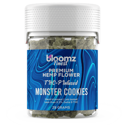 Bloomz | Premium THC-P Flower 3.5g - 28g Best Sales Price - CBD