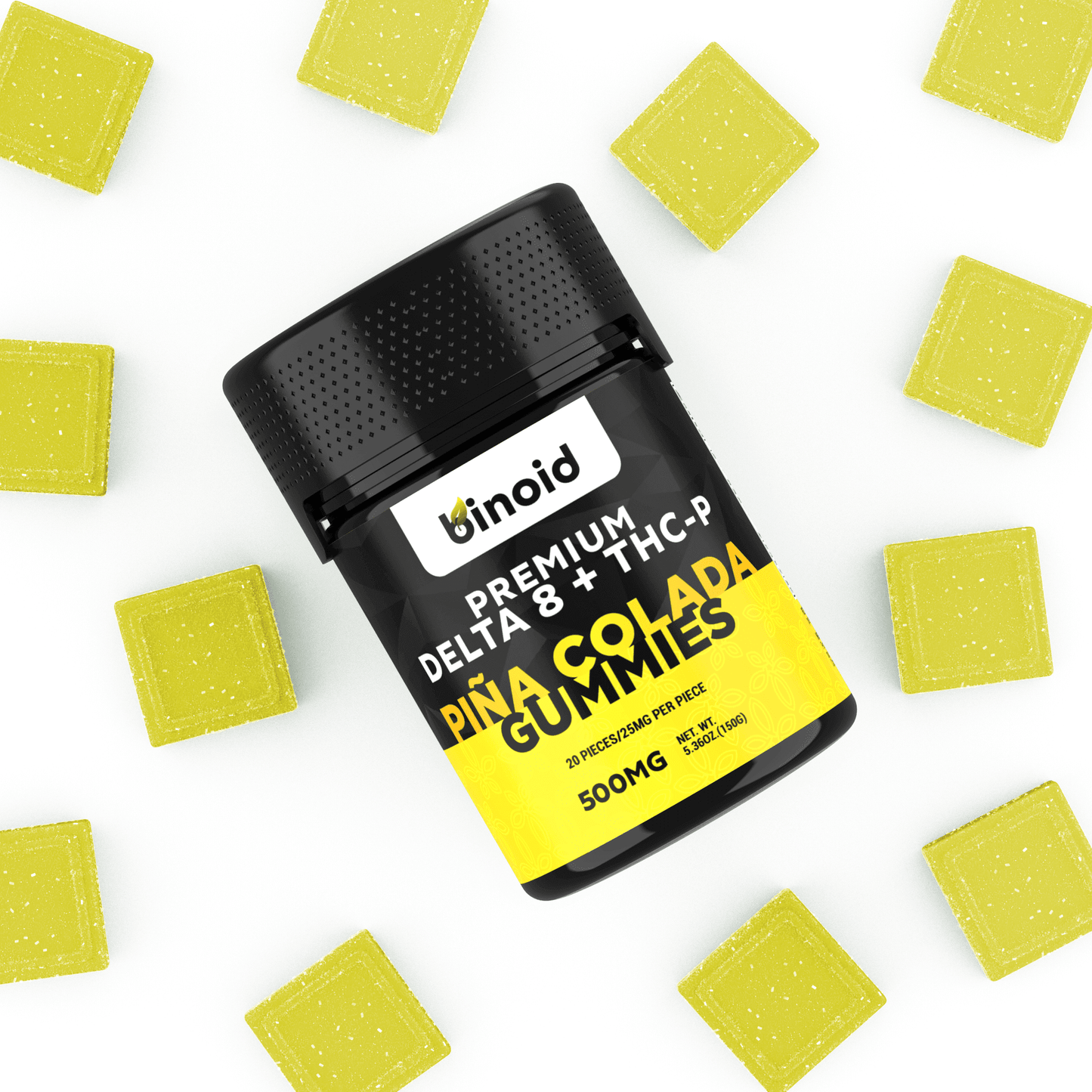 Binoid On Sale: THC-P Gummies