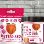 Better Sex Fast Acting Female Sensual Gummies