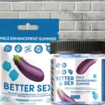 Better Sex Fast Acting Male Enhancement Gummies