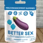 Better Sex Fast Acting Male Enhancement Gummies