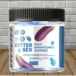 Better Sex Fast Acting Male Enhancement Gummies