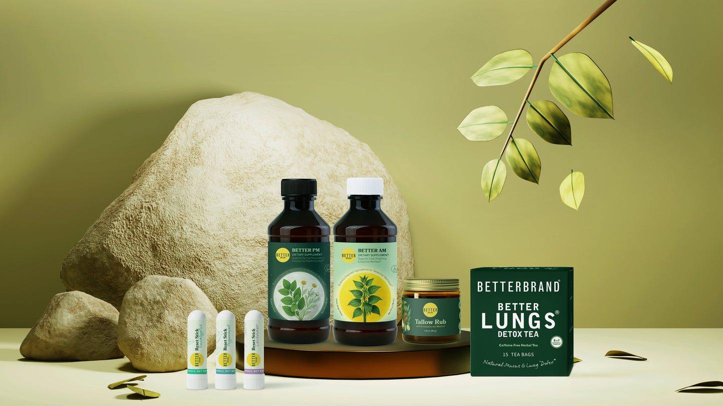 BetterBrand Seasonal Wellness Box