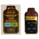 Big Chief THCa Liquid Diamonds DUO V3 Disposable 2g Best Sales Price - Vape Pens