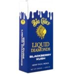 Big Chief THCa Liquid Diamonds Disposable 2g