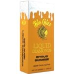 Big Chief THCa Liquid Diamonds Disposable 2g