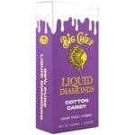 Big Chief THCa Liquid Diamonds Disposable 2g