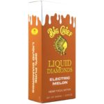Big Chief THCa Liquid Diamonds Disposable 2g