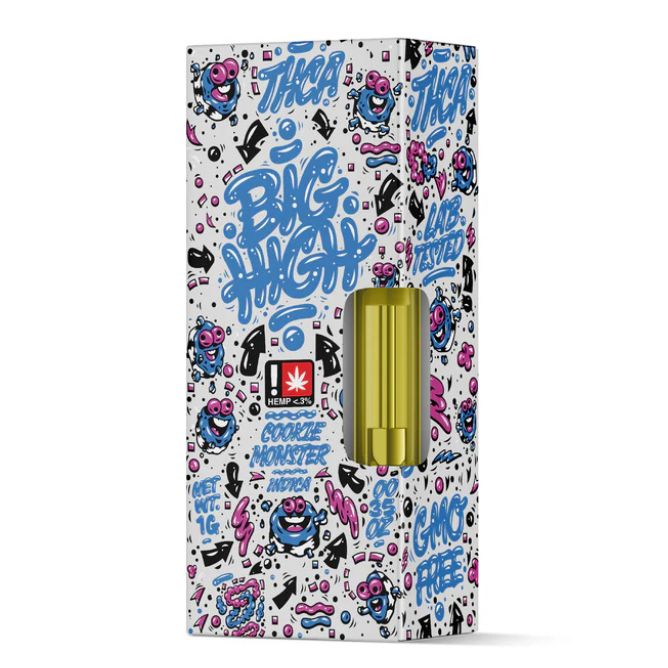 Big High THCa Cartridge 1g