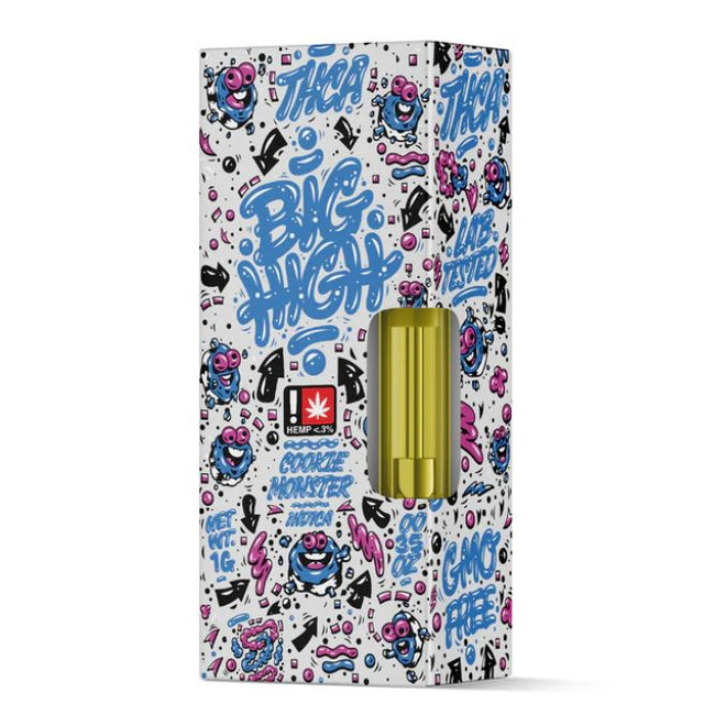 Big High THCa Cartridge 1g