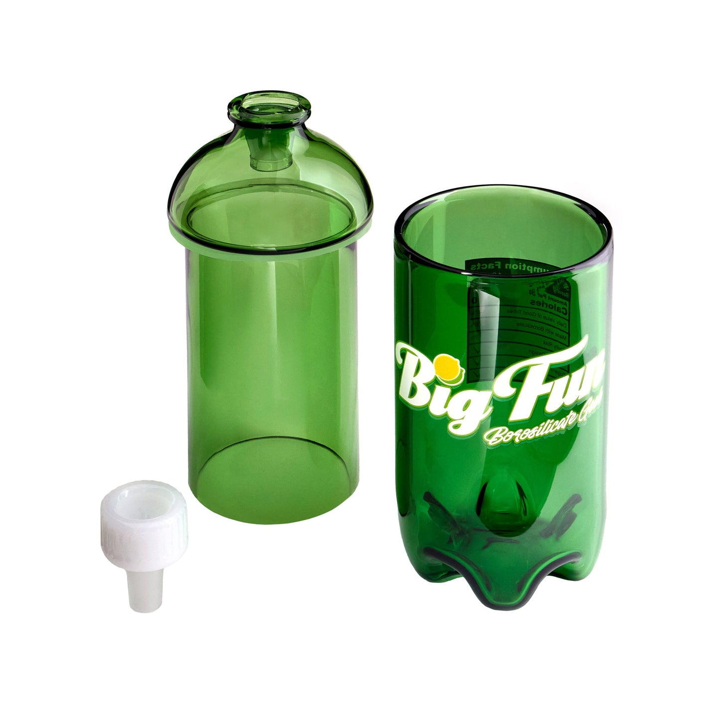 BIGFUN! Sublime Gravity Bong