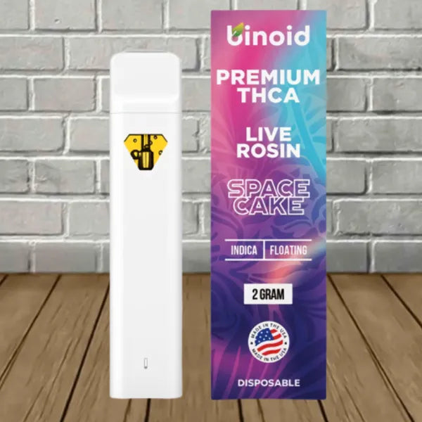 Binoid Premium Live Rosin THCa Disposable 2g Best Sales Price - Vape Pens