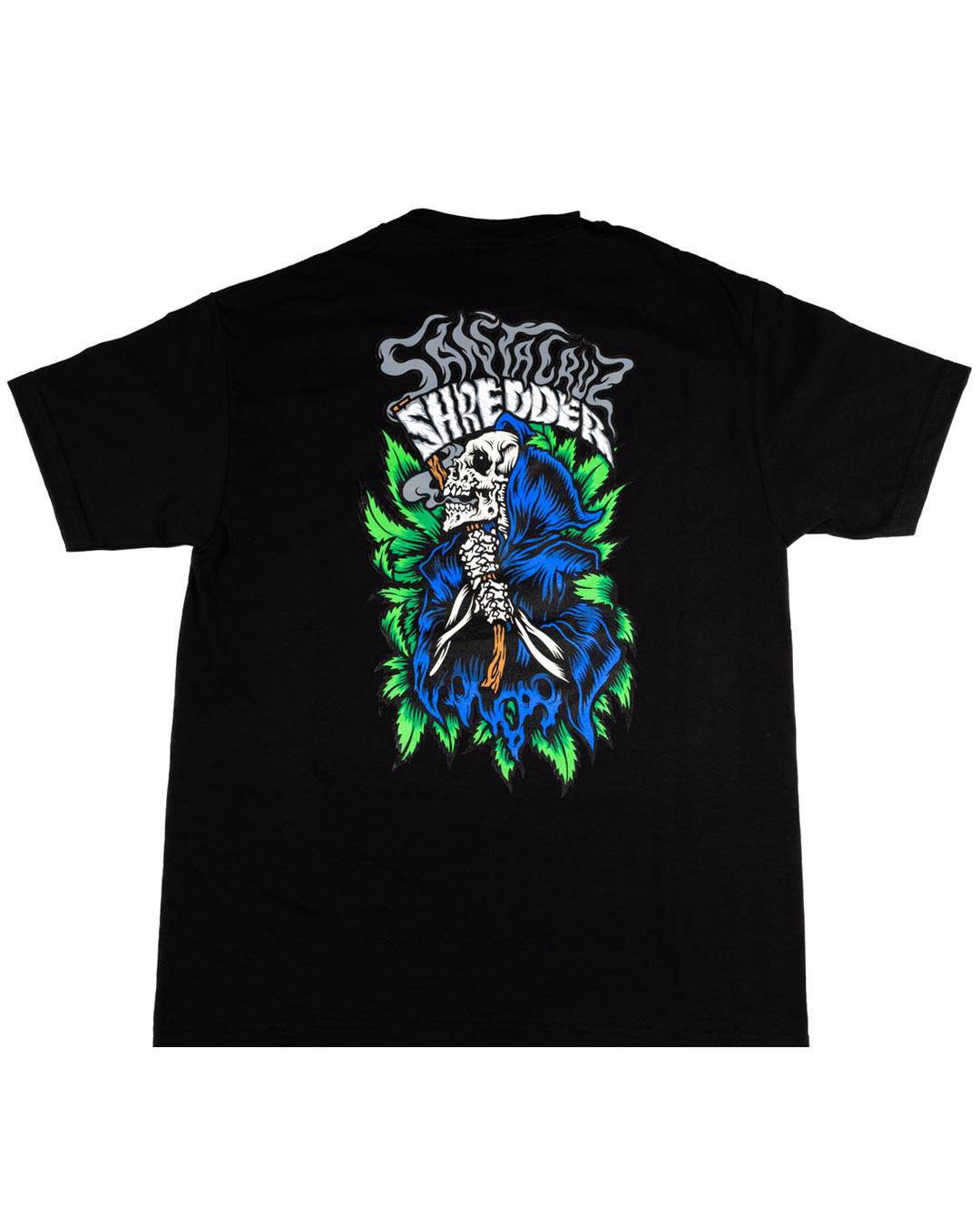 Santa Cruz Shredder Apparel Shirts "Reaper"