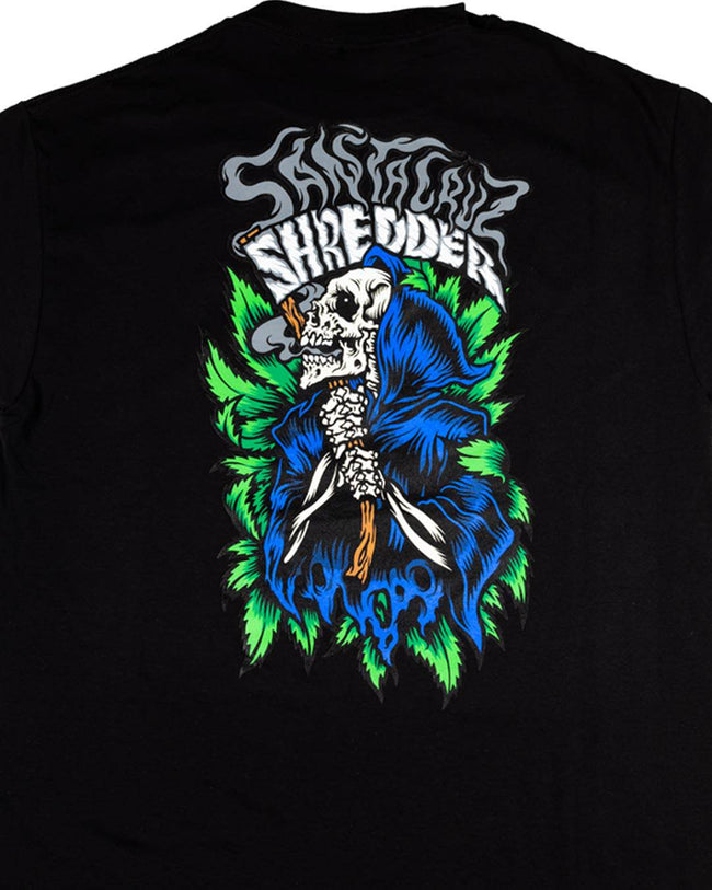 Santa Cruz Shredder Apparel Shirts "Reaper"