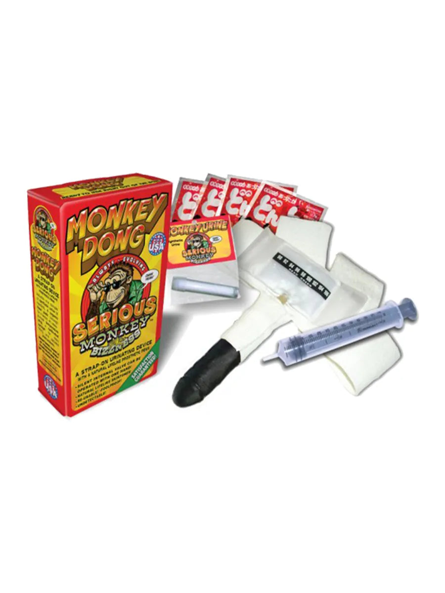 Serious Monkey Bizzness Monkey Dong 3.5oz Best Sales Price - CBD