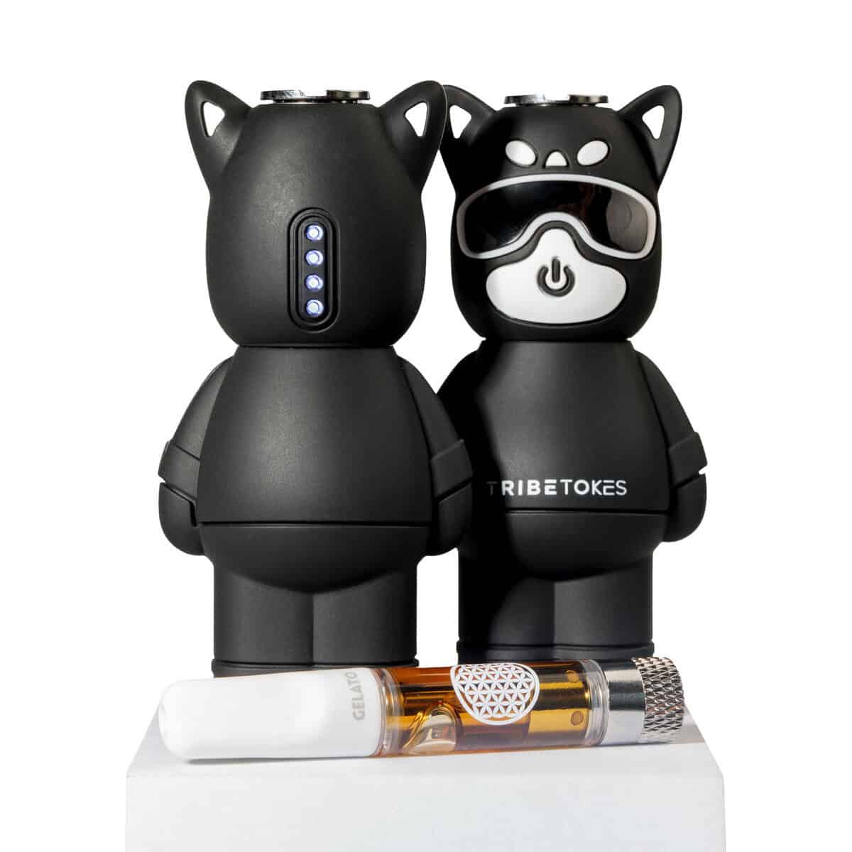 Save $20: TribeTokes Vape Kitty Battery + CBD Cartridge | Starter Kit