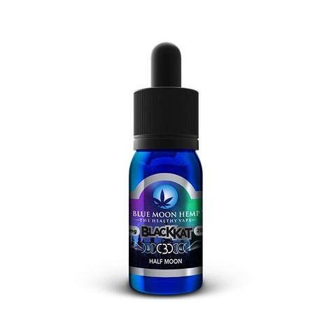 Blue Moon Hemp - Black Kat - CBD Vape - 30ml Best Sales Price - eJuice