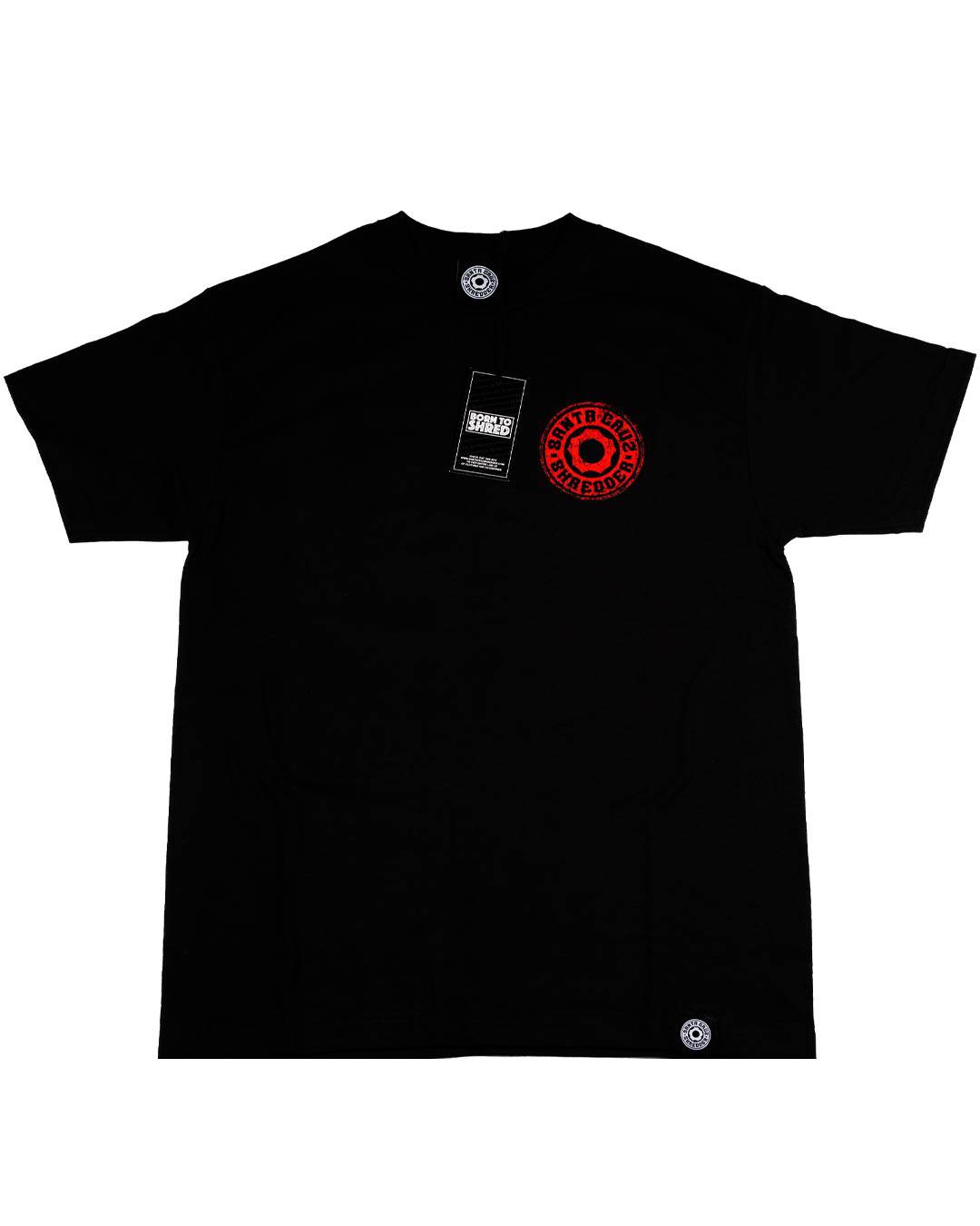 Santa Cruz Shredder Apparel Shirts "COG"