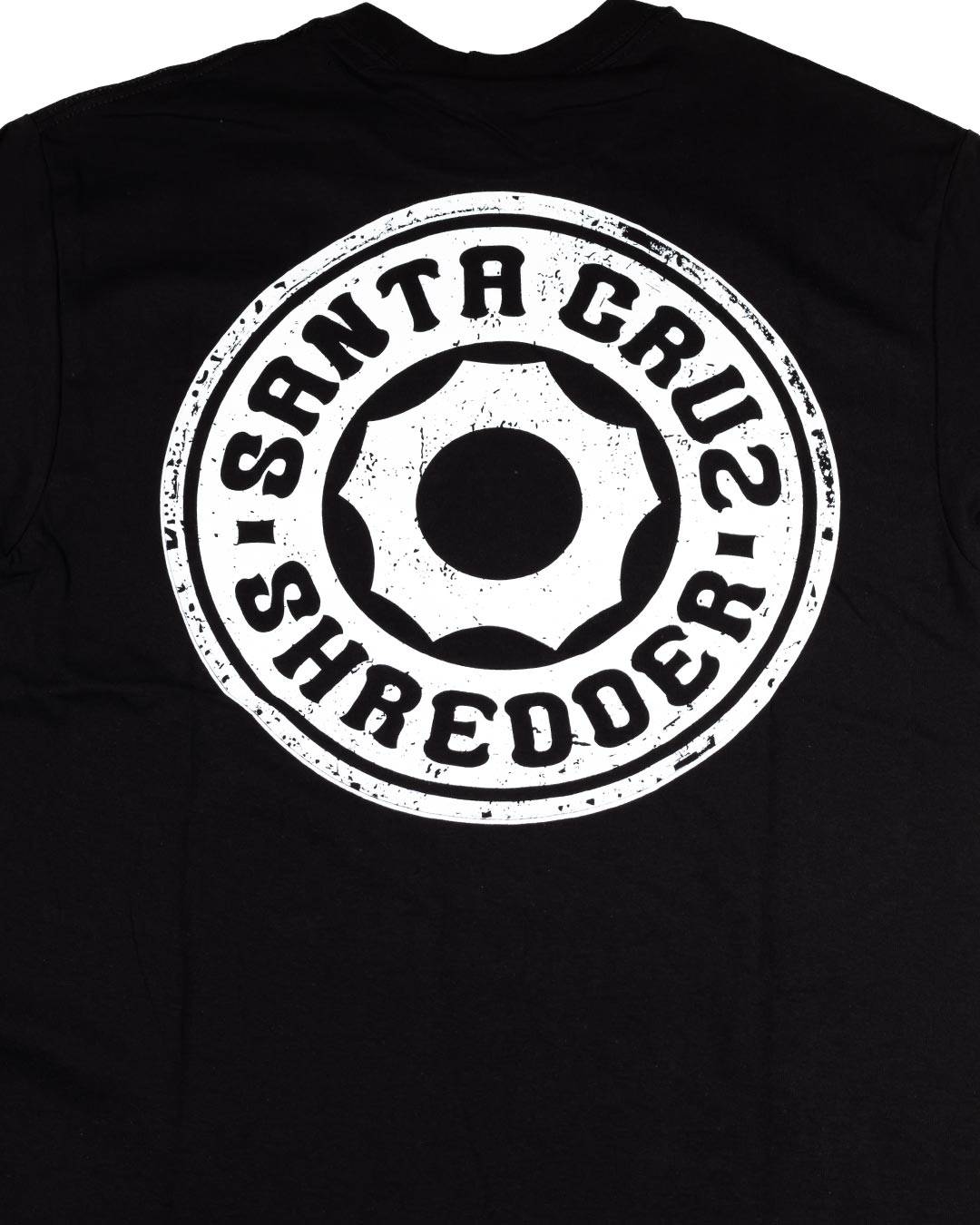 Santa Cruz Shredder Apparel Shirts "COG"