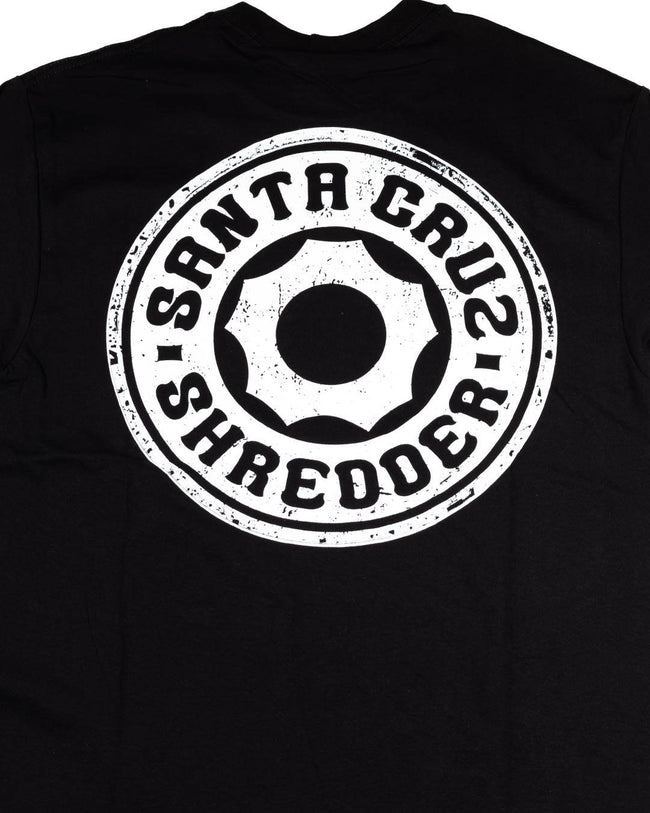 Santa Cruz Shredder Apparel Shirts "COG"