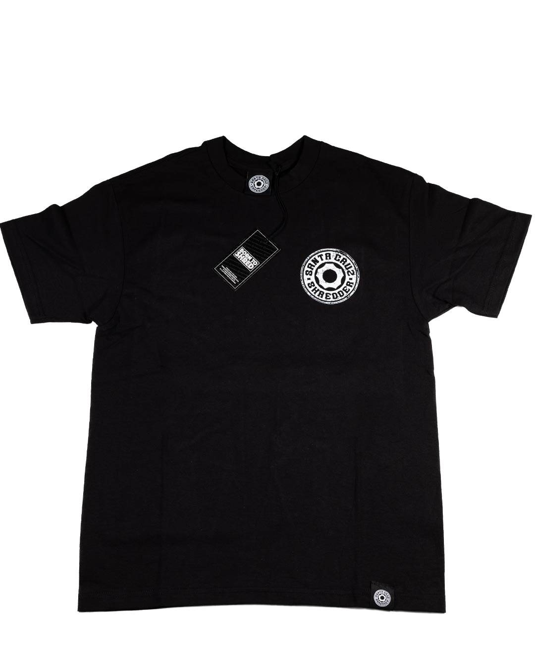 Santa Cruz Shredder Apparel Shirts "COG"