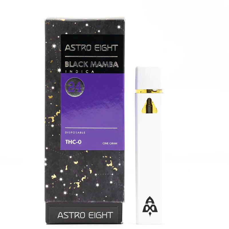 Astro Eight | Rechargeable Disposables - 1mL Best Sales Price - Vape Pens