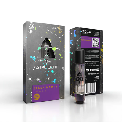 Astro Eight | Delta 8 THC Cartridges - 1mL Best Sales Price - Vape Cartridges