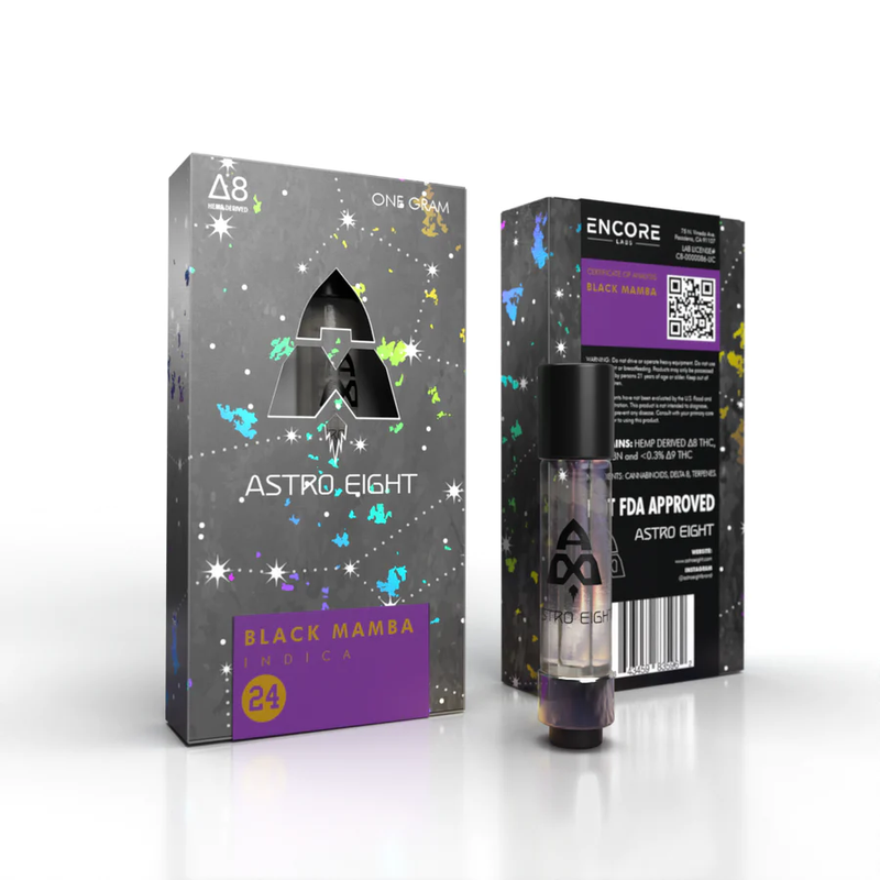 Astro Eight | Delta 8 THC Cartridges - 1mL Best Sales Price - Vape Cartridges