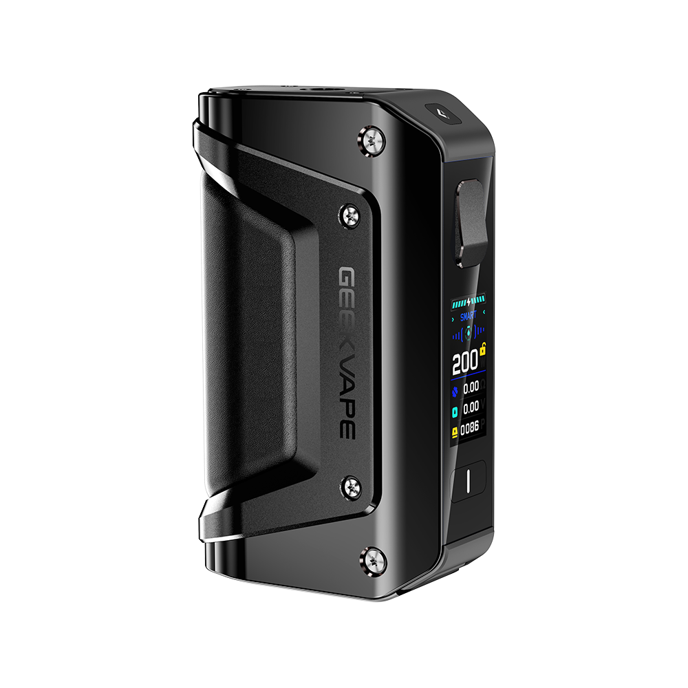 GeekVape Aegis Legend 3 Box Mod 200W with freeshipping Best Sales Price - Vape Battery