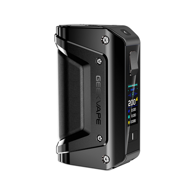 GeekVape Aegis Legend 3 Box Mod 200W with freeshipping Best Sales Price - Vape Battery